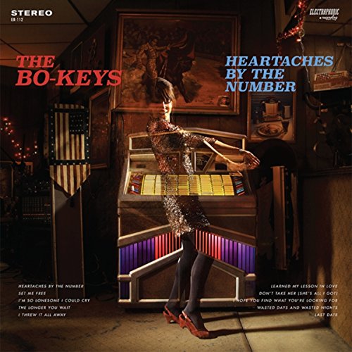 THE BO-KEYS - HEARTACHES BY THE NUMBER