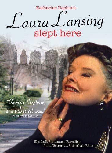 LAURA LANSING SLEPT HERE - DVD