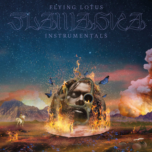 FLYING LOTUS  - FLAMAGRA