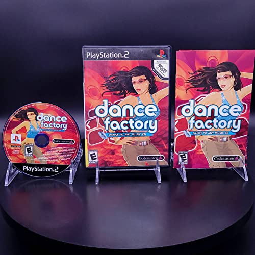 DANCE FACTORY - PS2