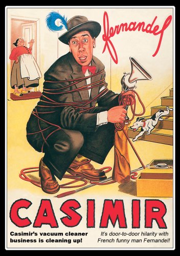 CASIMIR (VERSION FRANAISE) [IMPORT]