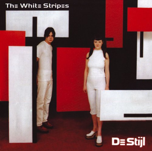 WHITE STRIPES, THE - DE STIJL