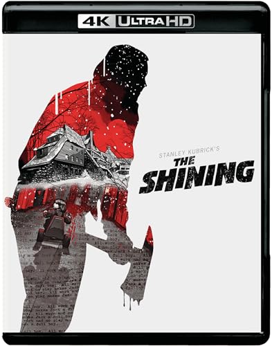 SHINING, THE (4K ULTRA HD + BLU-RAY + DIGITAL)