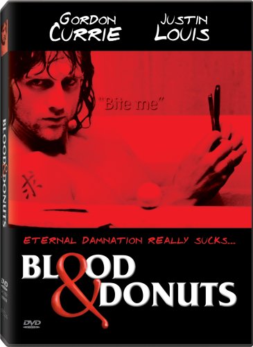 BLOOD AND DONUTS  / COEUR DE VAMPIRE (BILINGUAL)