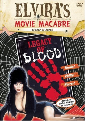 ELVIRA'S MOVIE MACABRE: LEGACY OF BLOOD [IMPORT]