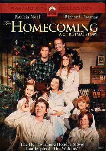 HOMECOMING: A CHRISTMAS STORY