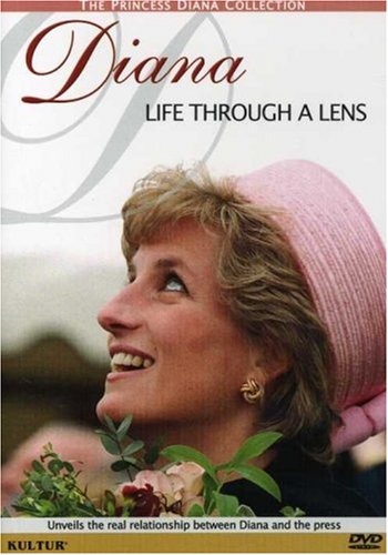 DIANA: LIFE THROUGH A LENS - DVD-DOCUMENTARY