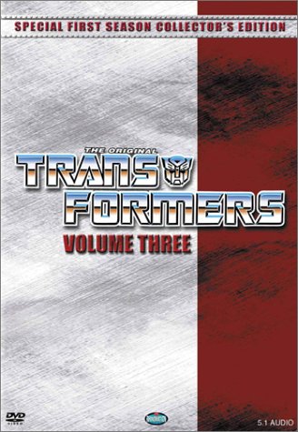 TRANSFORMERS - SEASON 1: VOL. 3 [IMPORT]