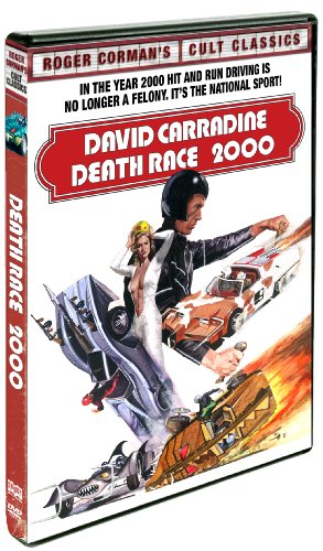 DEATH RACE 2000