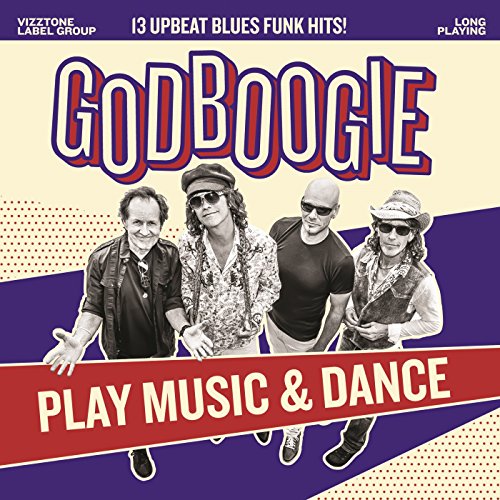 GODBOOGIE - PLAY MUSIC & DANCE