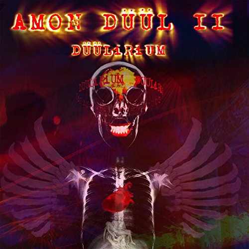 AMON DUUL II - DLIRIUM