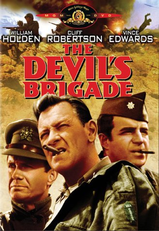 DEVIL'S BRIGADE (WIDESCREEN)