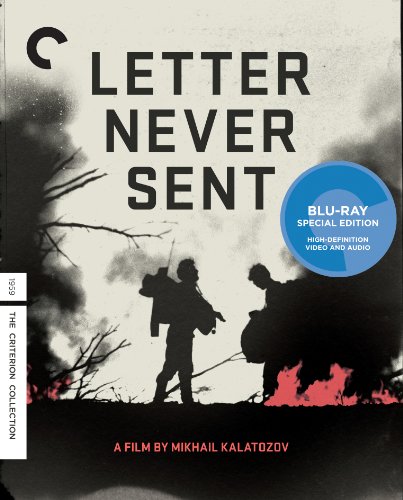 LETTER NEVER SENT (THE CRITERION COLLECTION) [BLU-RAY]