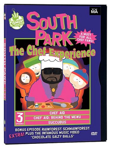 SOUTH PARK: CHEF EXPERIENCE