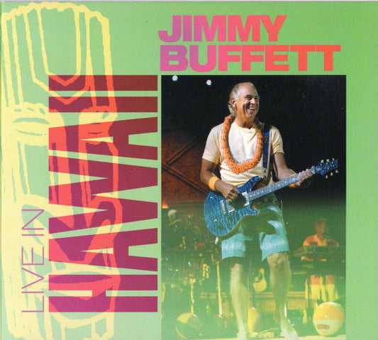 BUFFETT, JIMMY  - LIVE IN HAWAII (2CDS/DVD)
