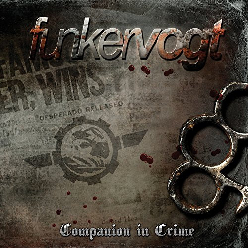 FUNKER VOGT - COMPANION IN CRIME