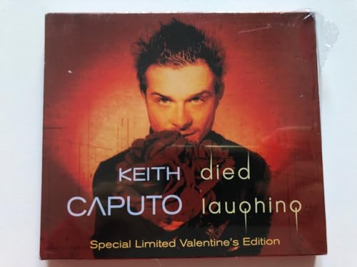 CAPUTO, KIETH - DIED LAUGHING