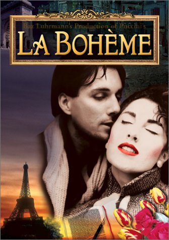LA BOHEME - DVD-BAZ LUHRMANN