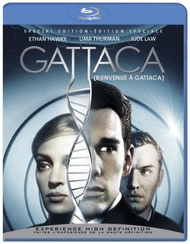 GATTACA (SPECIAL EDITION) [BLU-RAY] (BILINGUAL)