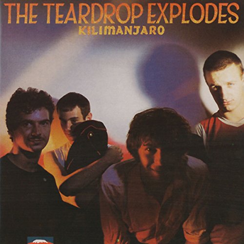 TEARDROP EXPLODES - KILIMANJARO [REMASTERED]