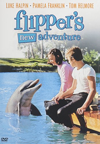 FLIPPER'S NEW ADVENTURE [IMPORT]