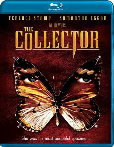 THE COLLECTOR [BLU-RAY] [IMPORT]