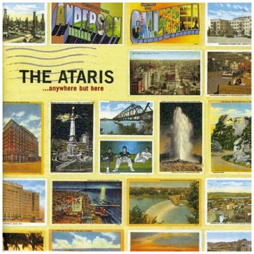 THE ATARIS - ANYWHERE BUT HERE