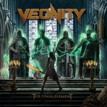 VEONITY - THE FINAL ELEMENT [CD]