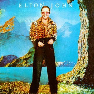 JOHN, ELTON  - CARIBOU