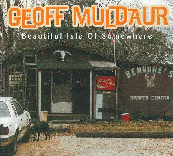 MULDAUR, GEOFF  - BEAUTIFUL ISLE OF SOMEWHERE