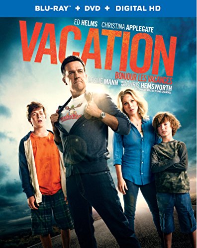 VACATION [BLU-RAY + DIGITAL COPY] (BILINGUAL)