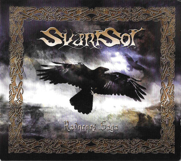 SVARTSOT  - RAVNENES SAGA