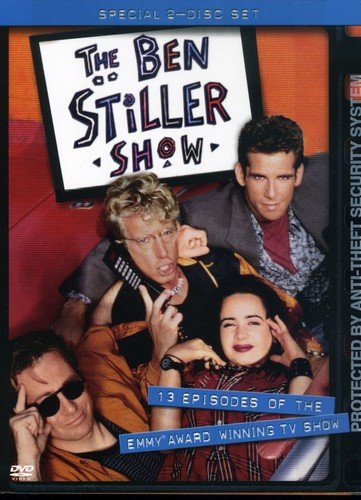 THE BEN STILLER SHOW (SPECIAL 2-DISC SET)