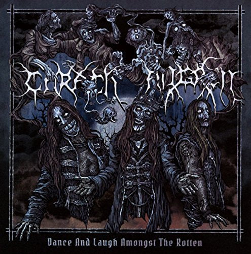 CARACH ANGREN - DANCE AND LAUGH AMONGST THE ROTTEN