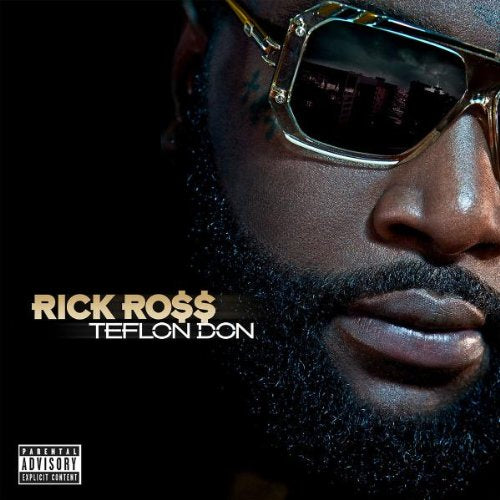 RICK ROSS - TEFLON DON