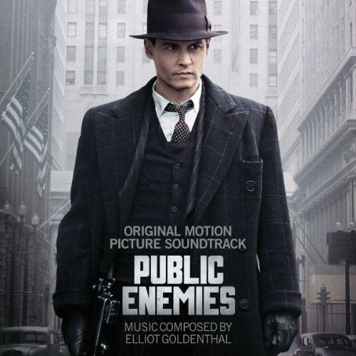 SNDTRK  - PUBLIC ENEMIES