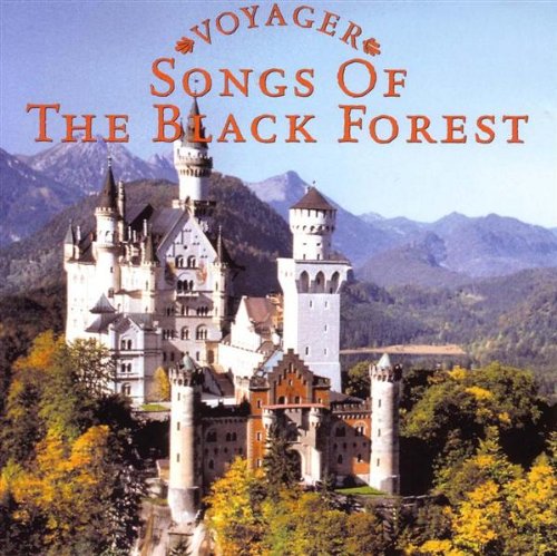 VARIOUS - VOYAGER: SONGS OF THE BLACK FOREST