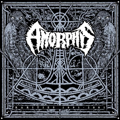 AMORPHIS - RARITIES 1991 - 2001 (LIGHT BLUE VINYL)