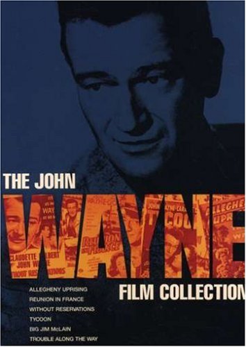 THE JOHN WAYNE COLLECTION