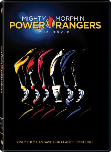 MIGHTY MORPHIN POWER RANGERS: THE MOVIE [IMPORT]