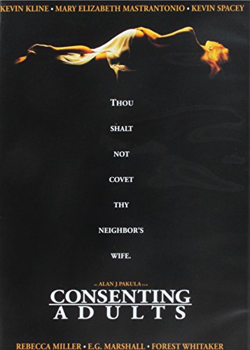 CONSENTING ADULTS - DVD-KL STUDIOS