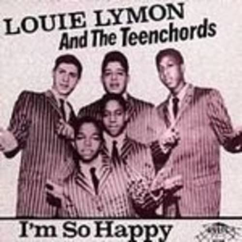 LYMON, LOUIE - I'M SO HAPPY