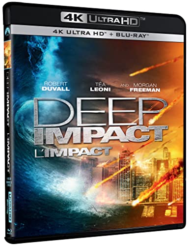 DEEP IMPACT  - BLU-4K-INC. BLU COPY