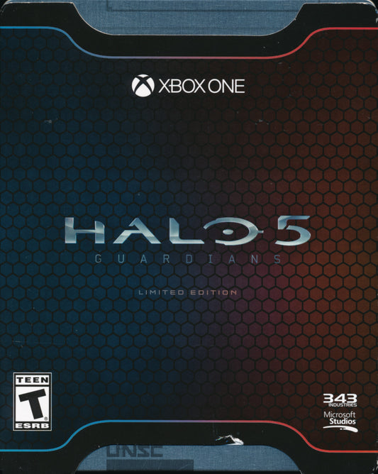 HALO 5: GUARDIANS (LIMITED COLLECTOR'S E  - XBXONE