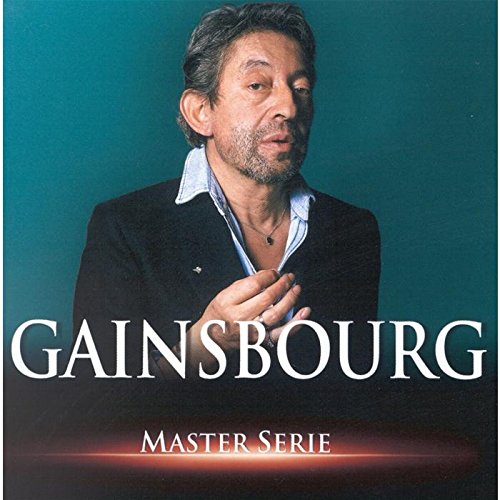 GAINSBOURG, SERGE - V1 MASTER SERIE