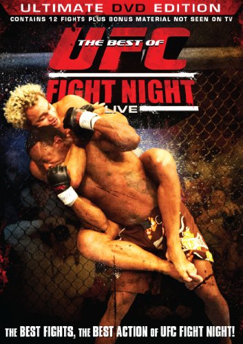 THE BEST OF UFC: FIGHT NIGHT LIVE