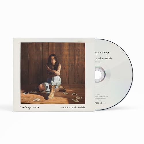 LANIE GARDNER - FADED POLAROIDS (CD)