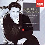 ALAGNA, ROBERTO - POPULAR TENOR ARIAS