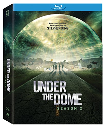 UNDER THE DOME: SEASON 2 [BLU-RAY]