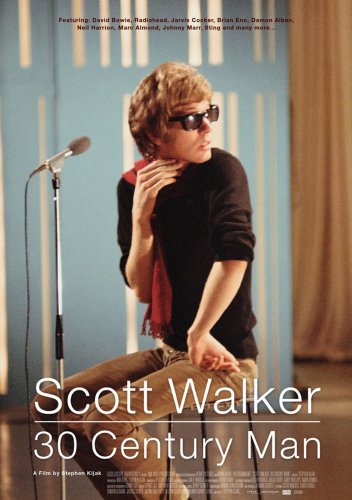 SCOTT WALKER: 30 CENTURY MAN [IMPORT]